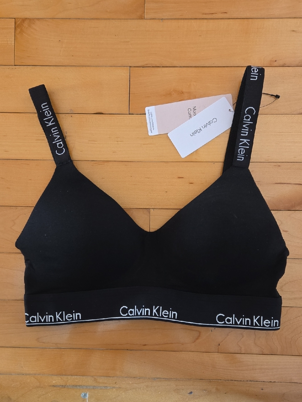 CALVIN KLEIN Modern Cotton Bralette